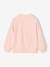 Chip 'n' Dale Sweatshirt for Girls pale pink 