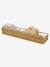 Scalloped paper cord shelf beige 