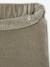 Wide Corduroy Trousers for Girls anthracite+BROWN MEDIUM SOLID+chocolate+ecru+grey blue+khaki+mauve+plum+rose 