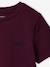 Short Sleeve T-Shirt, for Boys aubergine+Blue+Green+turquoise+white 