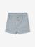 Pack of 2 baby shorts sky blue 