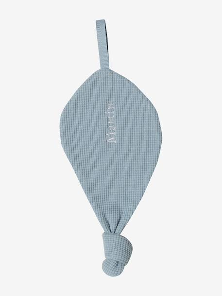 Newborn gift set grey blue 