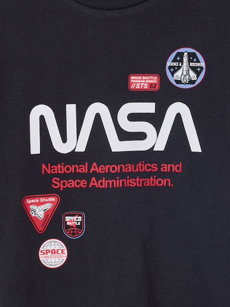 NASA T-Shirt for Boys anthracite 