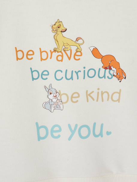 Disney baby sweatshirt ecru 