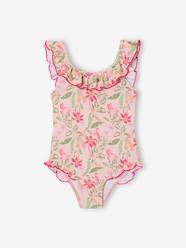 Girls-Girls' one-piece swimsuit 