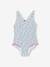 Swimsuit for Girls sky blue 