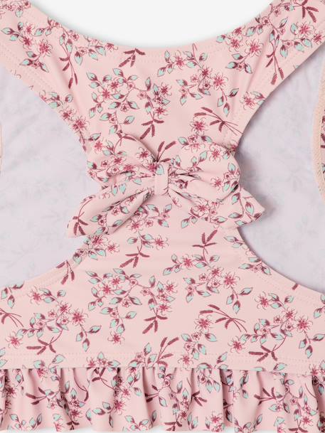2-Piece Swimsuit for Girls pale pink 