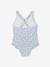 Swimsuit for Girls sky blue 