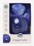 Tranquil Turtle Rechargeable Night Light, by CLOUD B blue+green+violet 