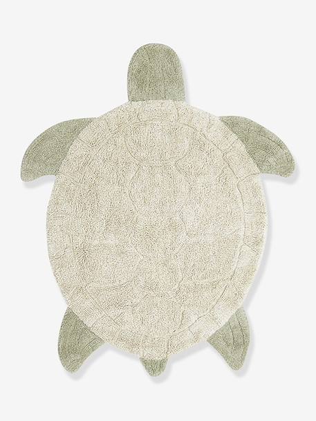 Washable turtle rug - LORENA CANALS beige 