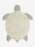 Washable turtle rug - LORENA CANALS beige 