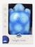 Night Light with Stars Projector, CLOUD B Twilight BLUE LIGHT SOLID WITH DESIGN 