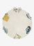 Washable rug wheels beige 