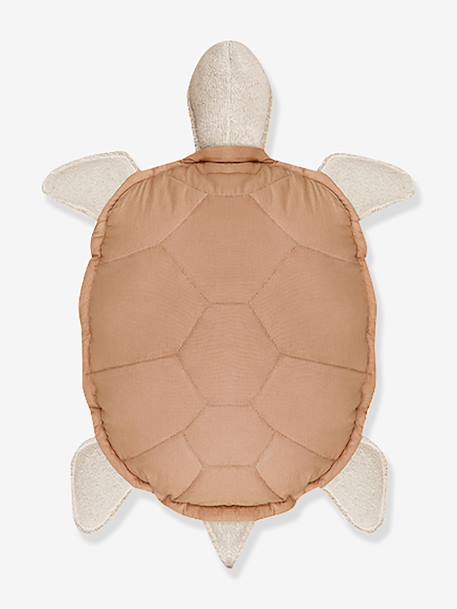 Turtle cushion beige 