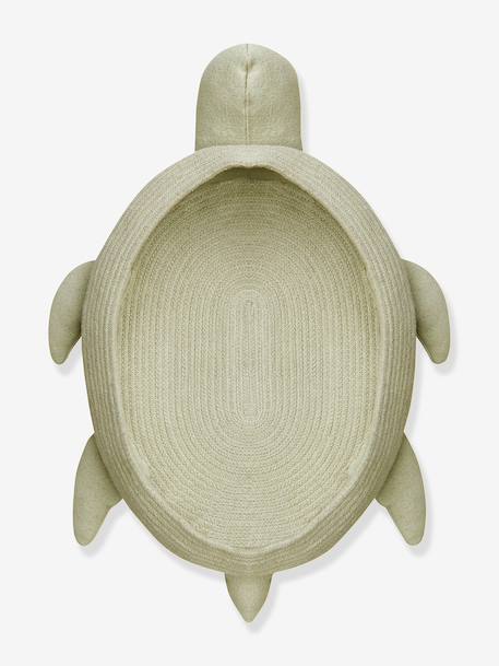 Turtle mum basket olive 