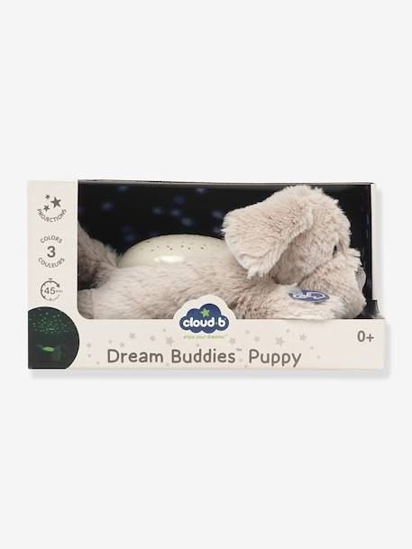 Night Light with Stars Projector, CLOUD B Dream Buddies beige+BEIGE LIGHT SOLID WITH DESIGN+PINK LIGHT SOLID WITH DESIGN 