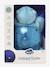 Tranquil Turtle Rechargeable Night Light, by CLOUD B blue+green+violet 