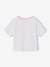 Short-Sleeved T-Shirt for Girls ecru 