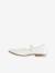 ballet pumps with flower Happy Girls for girl ecru 