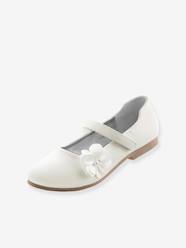 Shoes-ballet pumps with flower Happy Girls for girl