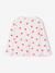 Pack of 3 long-sleeved girls' fancy t-shirts anthracite+coral+ecru+grey blue+indigo+mauve+rose 