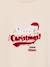 Christmas family capsule women's sweatshirt vanilla 