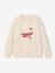 Christmas family capsule women's sweatshirt vanilla 
