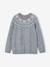 Fluffy Christmas Jumper for the Whole Family marl grey 