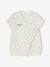 Customisable baby girl playsuit ecru 
