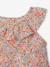 Printed Blouse for Baby Girls multicoloured 