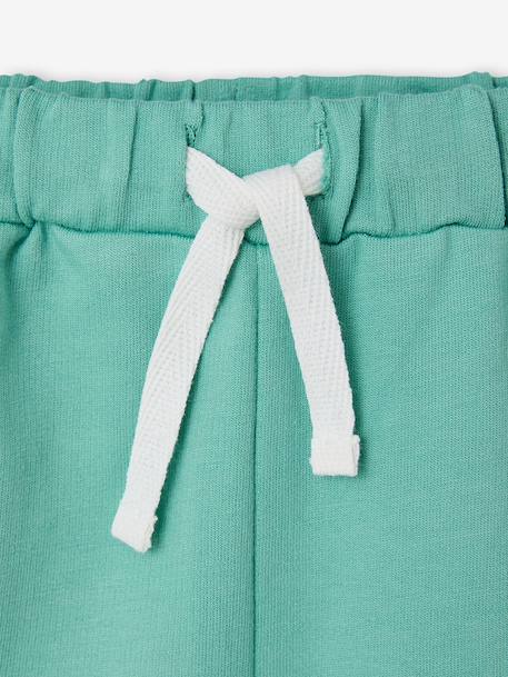 Mickey Mouse Shorts & T-Shirt Set for Babies mint green 