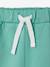 Mickey Mouse Shorts & T-Shirt Set for Babies mint green 