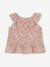 Printed Blouse for Baby Girls multicoloured 