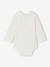 Organic Cotton Bodysuit for Baby Boys ecru 