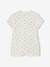 Customisable baby girl playsuit ecru 