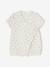 Customisable baby girl playsuit ecru 