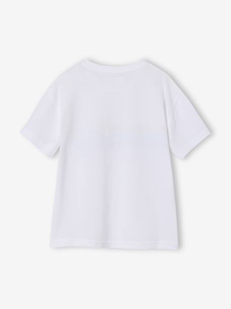 'California' T-Shirt for Boys white 