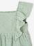 Long Jumpsuit for Girls sage green 