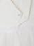 Embroidered Tulle Dress for Baby Girls white 