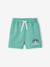 Mickey Mouse Shorts & T-Shirt Set for Babies mint green 