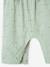 Long Jumpsuit for Girls sage green 