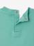 Mickey Mouse Shorts & T-Shirt Set for Babies mint green 