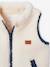 Rain coat 3-in-1 for baby boys ocean blue 
