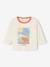 Long-Sleeved T-Shirt for Boys ecru 