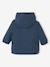 Rain coat 3-in-1 for baby boys ocean blue 