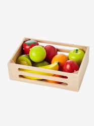 Wooden Fruit Box - Wood FSC® Certified