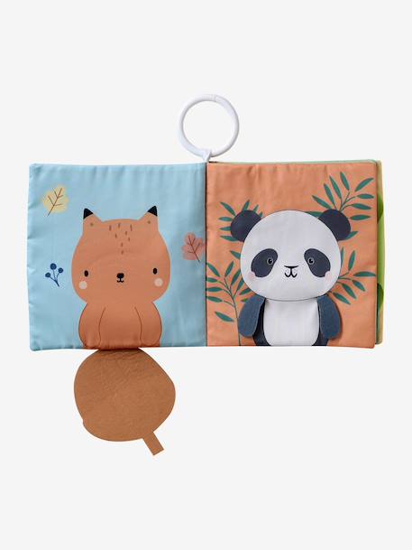 Animal peek-a-boo book multicoloured 