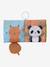 Animal peek-a-boo book multicoloured 