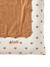 Cover for Changing Mattress, Hanoi multicoloured+printed beige+sage green+WHITE LIGHT ALL OVER PRINTED 