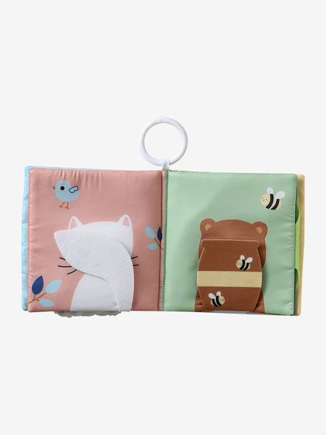 Animal peek-a-boo book multicoloured 